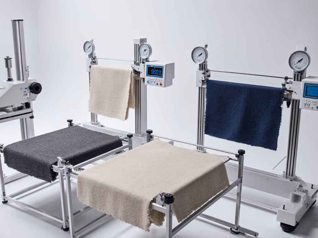dog_bed_fabric_abrasion_test_setup_with_stress_meters
