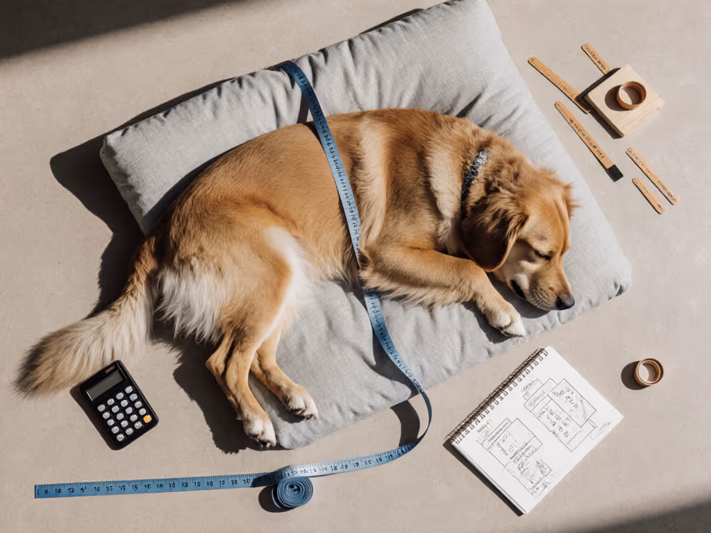 dog_bed_measurement_technique