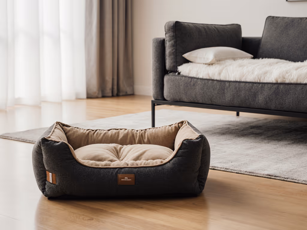 Small Dog vs Large Dog Orthopedic Beds: Joint Support and Memory Foam Density Tested