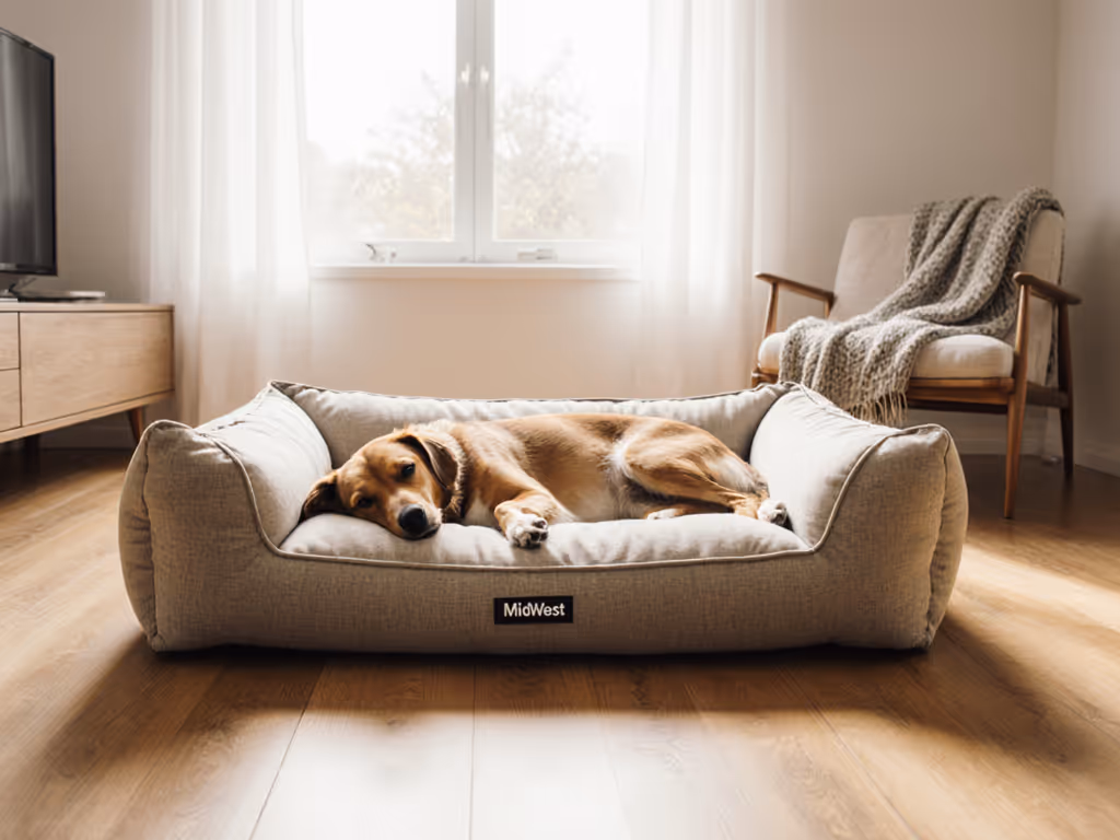 MidWest Deluxe Bolster Bed Review: Soft? Durable? Worth It?