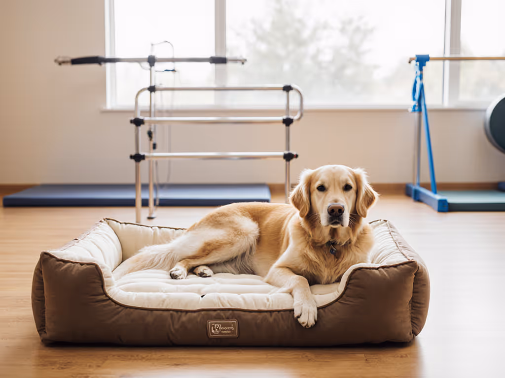 Mobility Impaired Dog Bed Essentials: Lasting Support for Paralysis