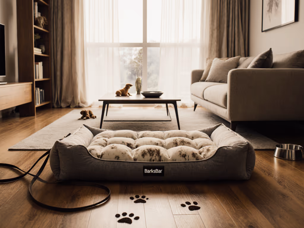 BarksBar Luxury Bed Review: Survives Active Dog Use?