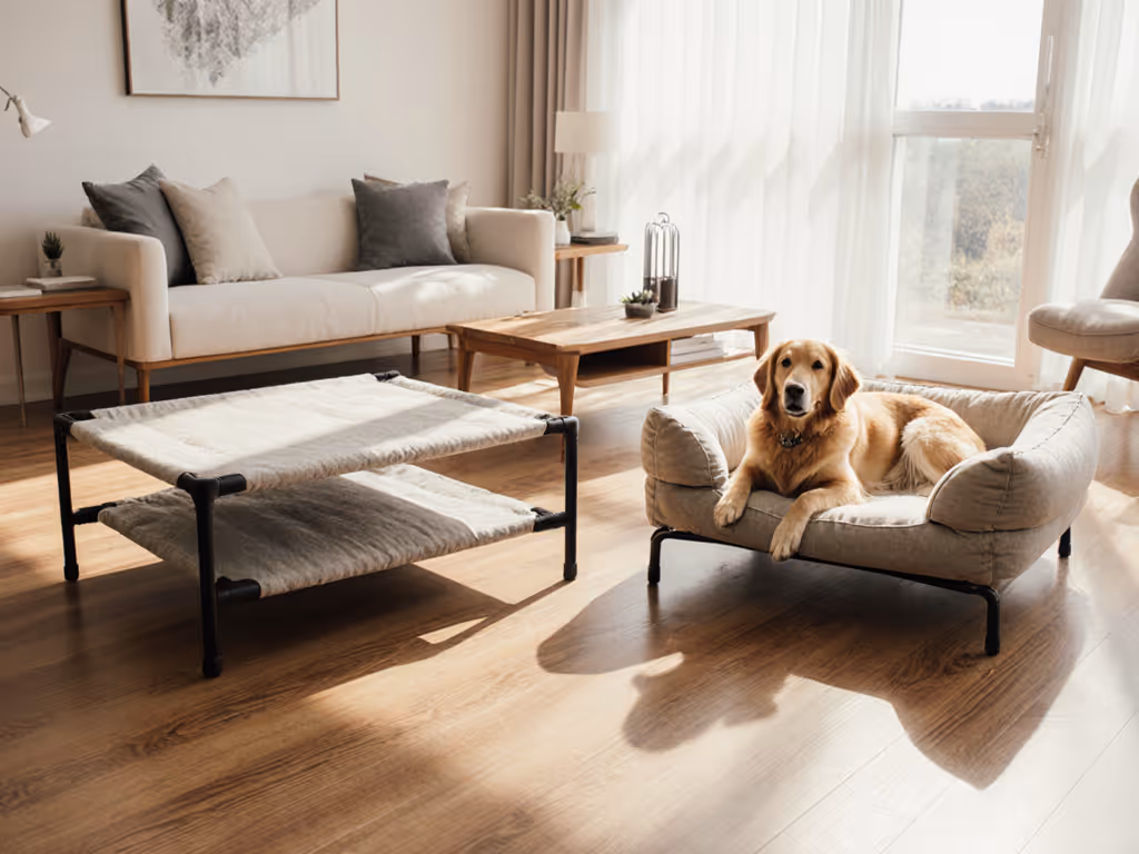 Raised Orthopedic Beds: Hip vs Shoulder Support Guide