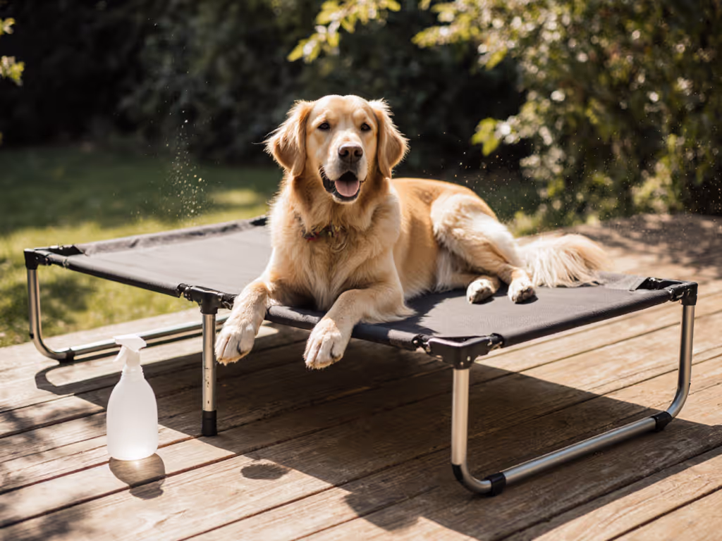 Best Cooling Dog Beds: Pass Our Wash & Chew Tests