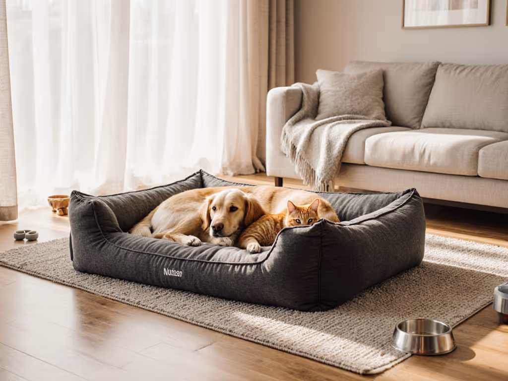 Large Dog Beds for Multi-Species Homes: Tested Solutions