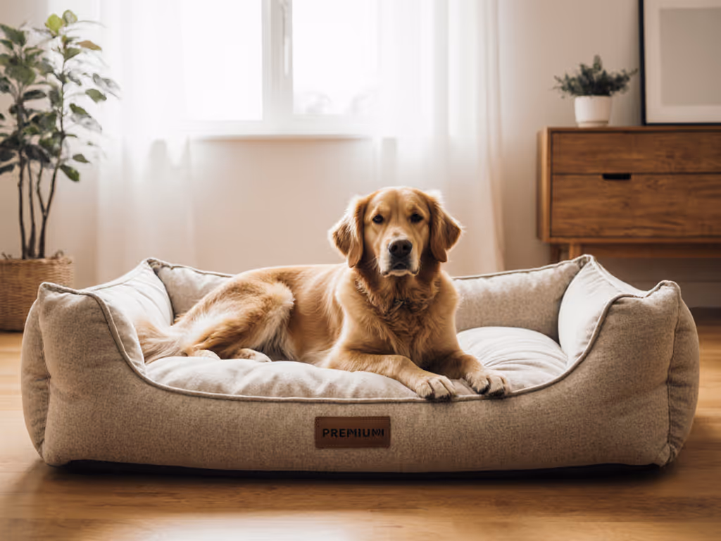 Non-Toxic Dog Bed Safety Guide: What Owners Overlook