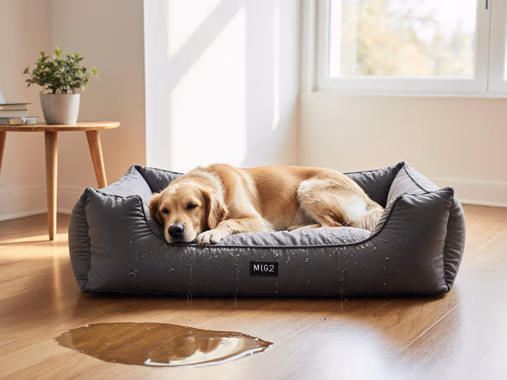 Waterproof Dog Beds Tested: Easy-Clean Picks for Every Home