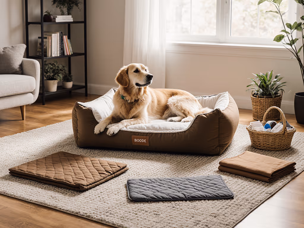 Essential Dog Bed Accessories Guide: Extend Life
