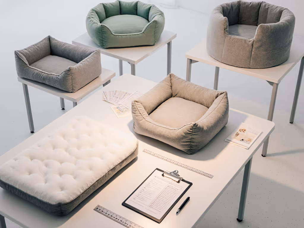Dog Bed Reviews (Brand & Model)