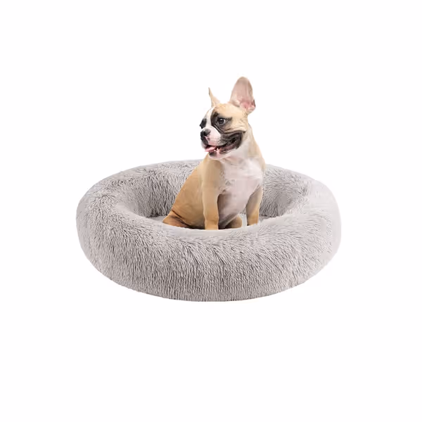 Friends Forever Serena Donut Dog Bed
