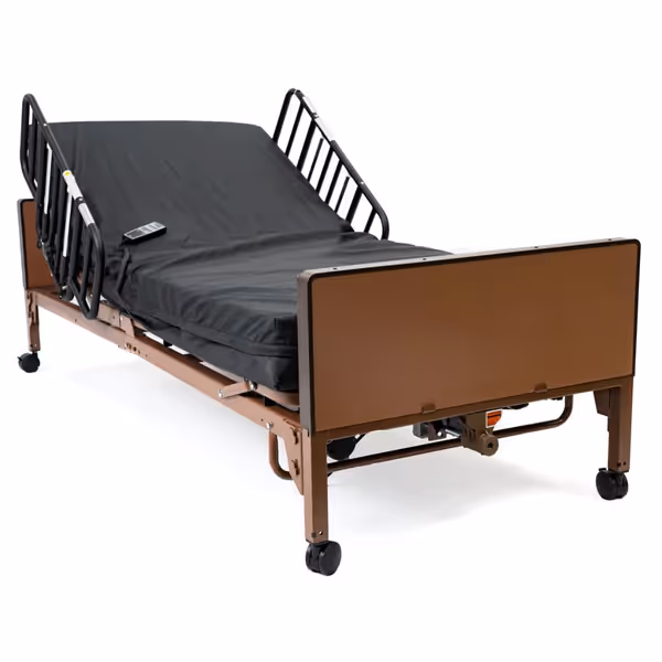 Fully Electric Hospital Bed Set