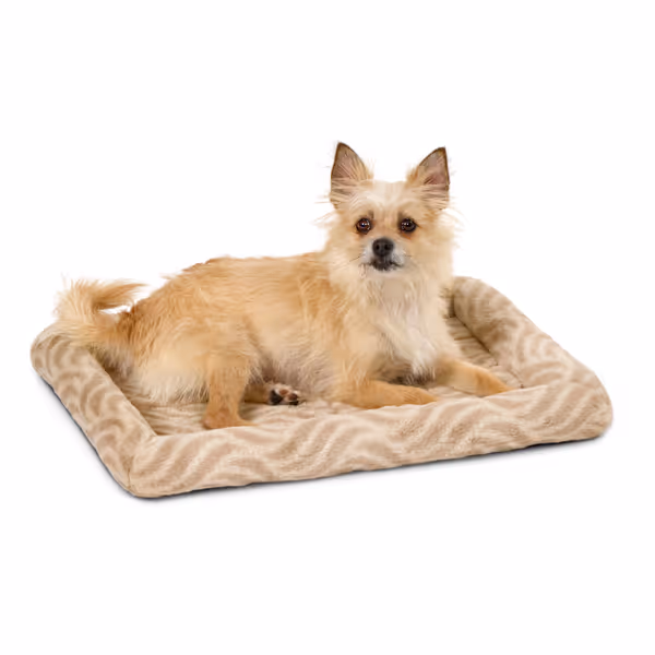 MidWest QuiteTime Deluxe Wave Bolster Bed